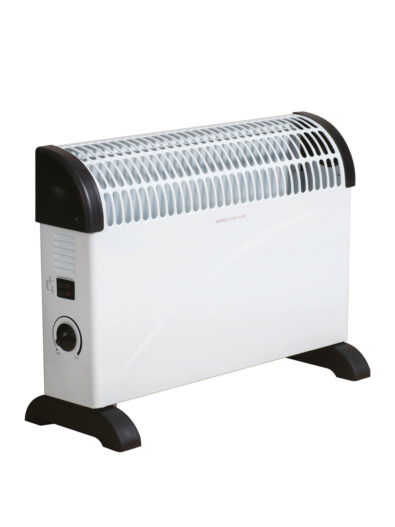 Image 1 of 5 of Daewoo 2000W Freestanding&nbsp;Convector Heater