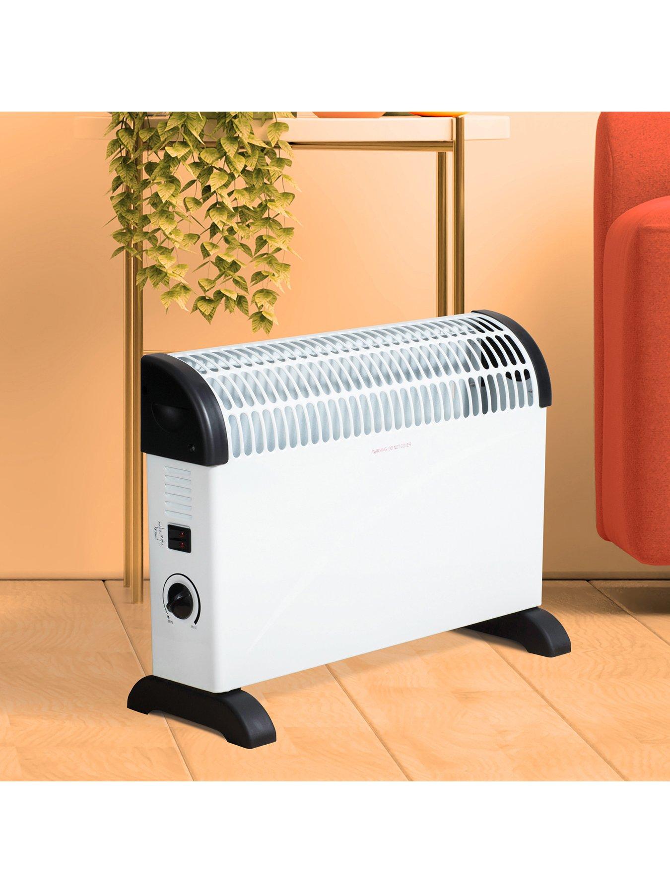 Image 3 of 5 of Daewoo 2000W Freestanding&nbsp;Convector Heater
