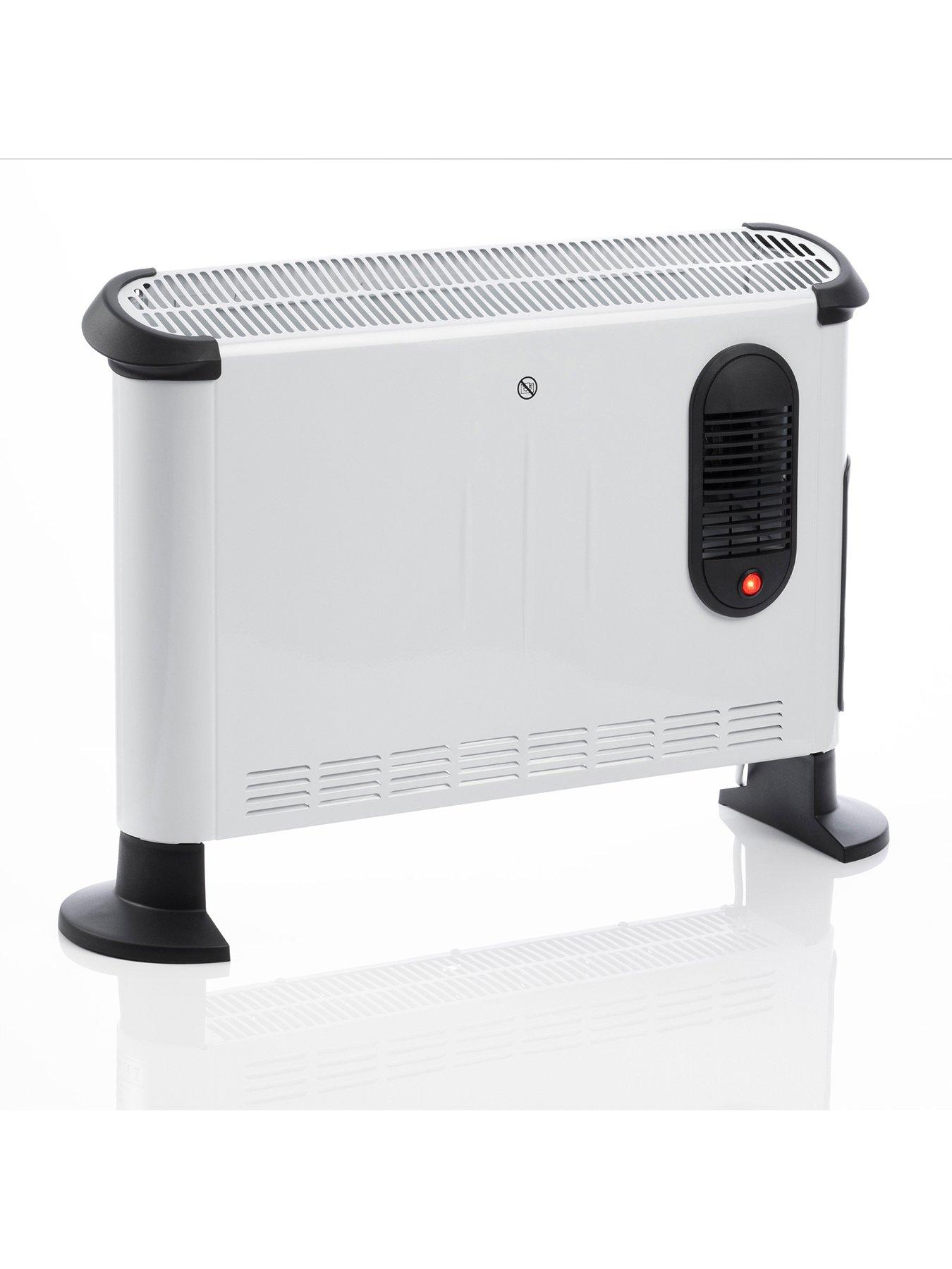 Daewoo 2000W Convector Heater with Turbo u0026 Timer HEA1819 | very.co.uk