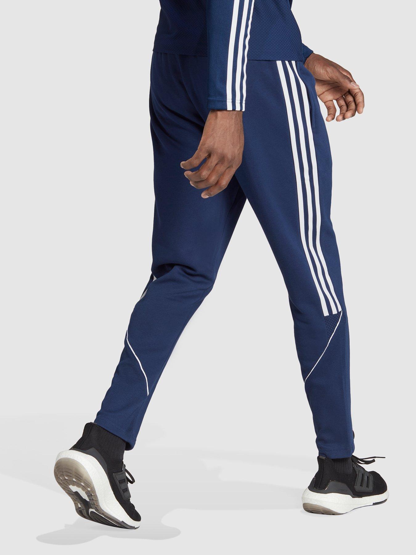 Image 2 of 4 of adidas Tiro 23 Sweat Pants - Navy