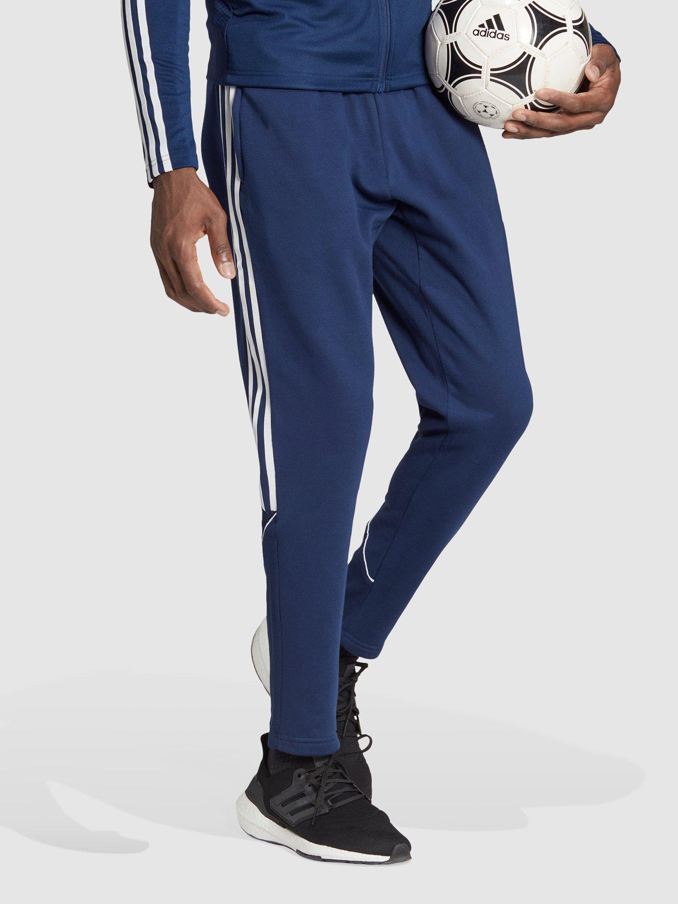 Image 3 of 4 of adidas Tiro 23 Sweat Pants - Navy