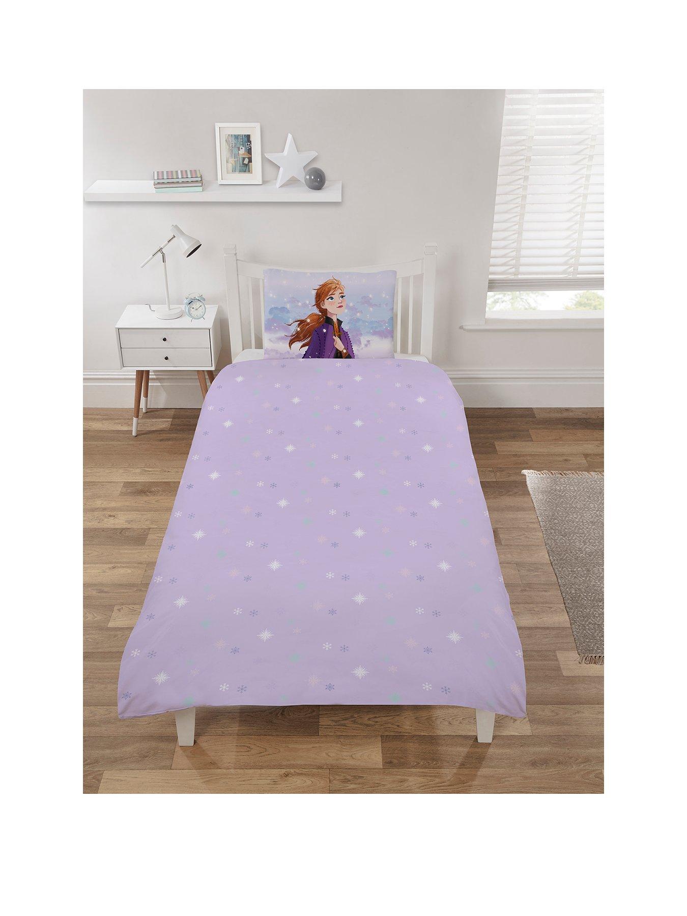 Disney Frozen Duvet Set Single Multi very.co.uk