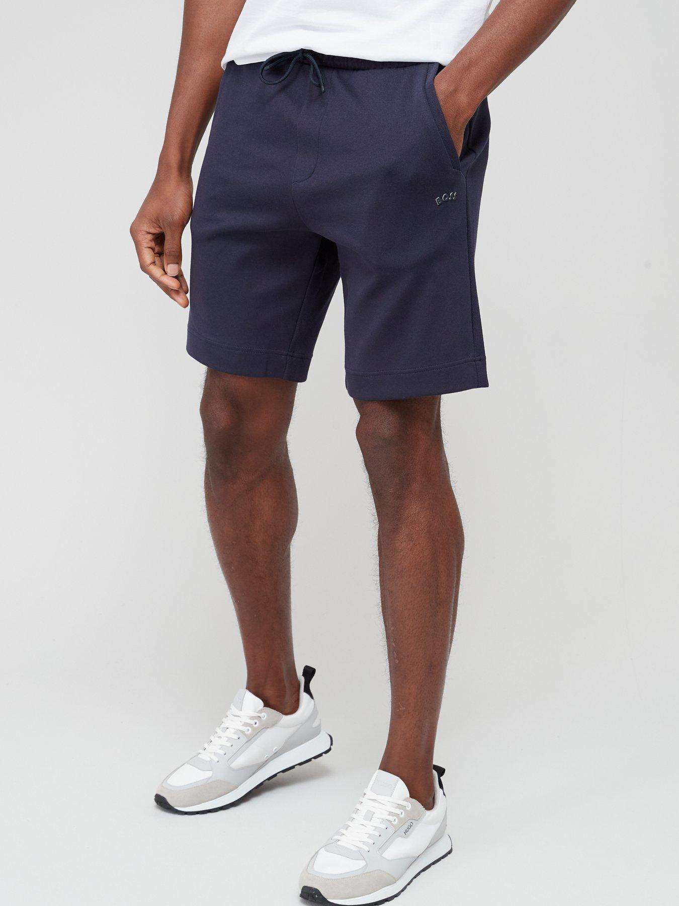 Boss mens shop shorts sale