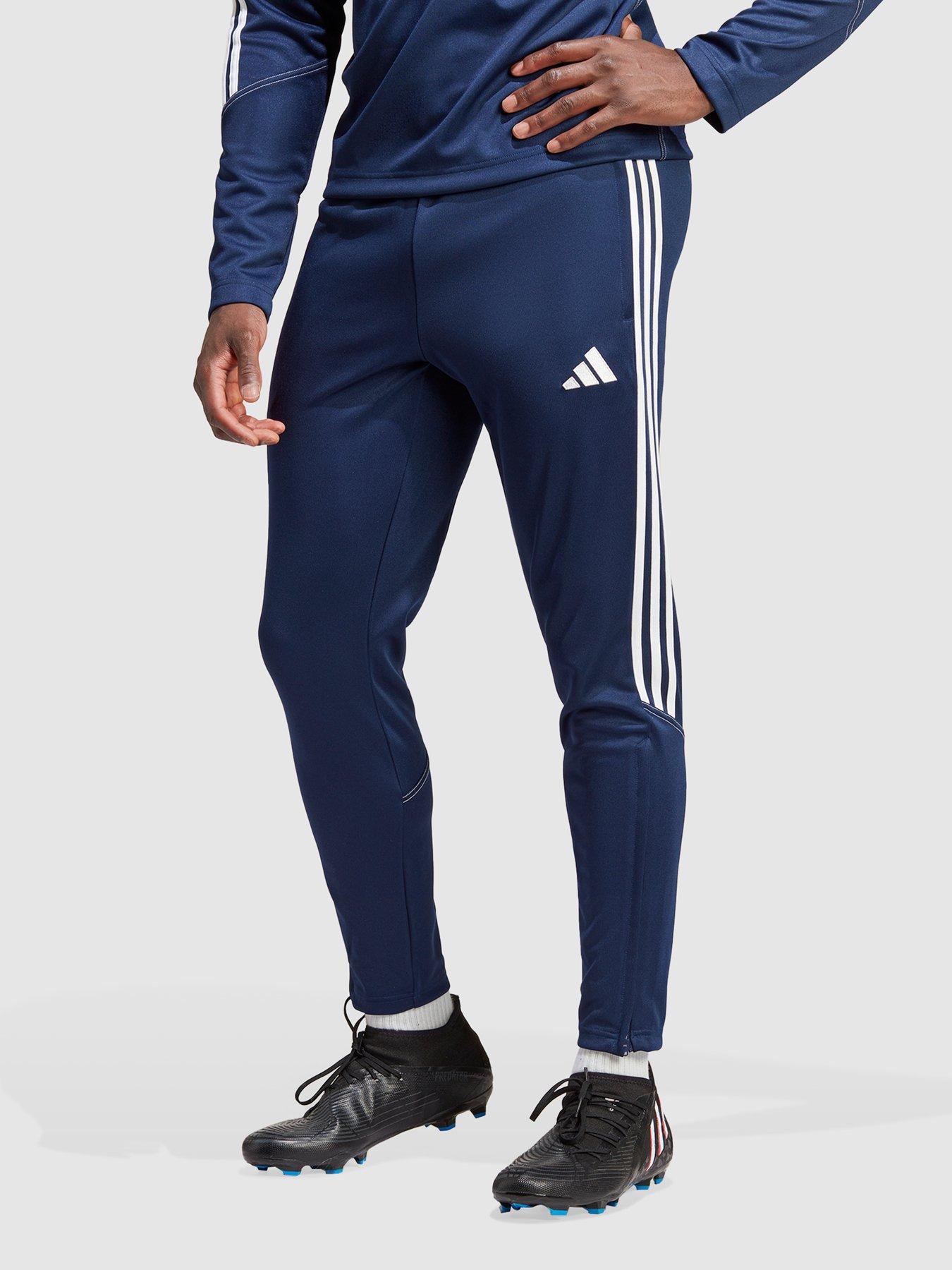 adidas navy pants