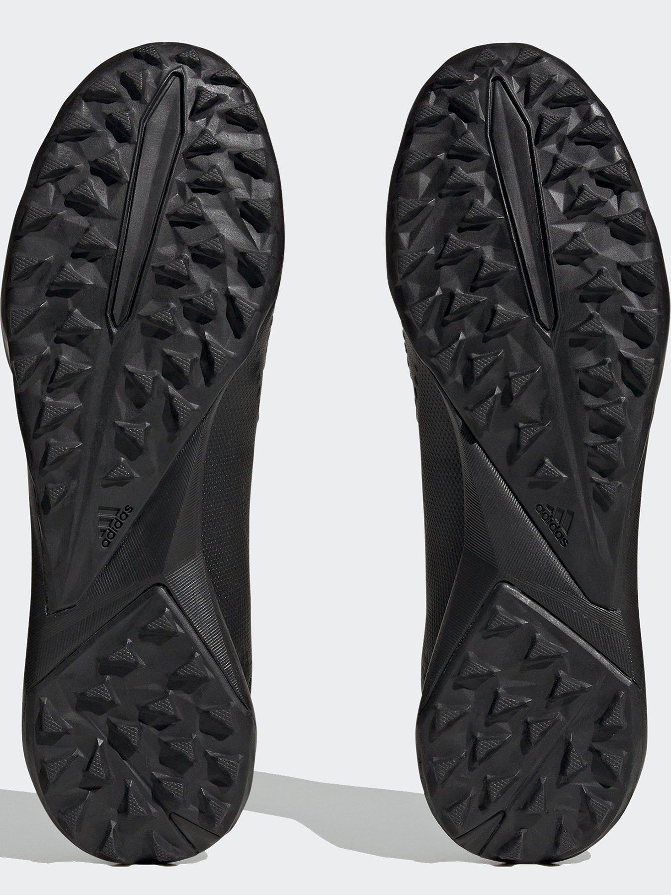 Image 5 of 6 of adidas Mens Predator Laceless 20.3 Astro Turf Football Boot - Black