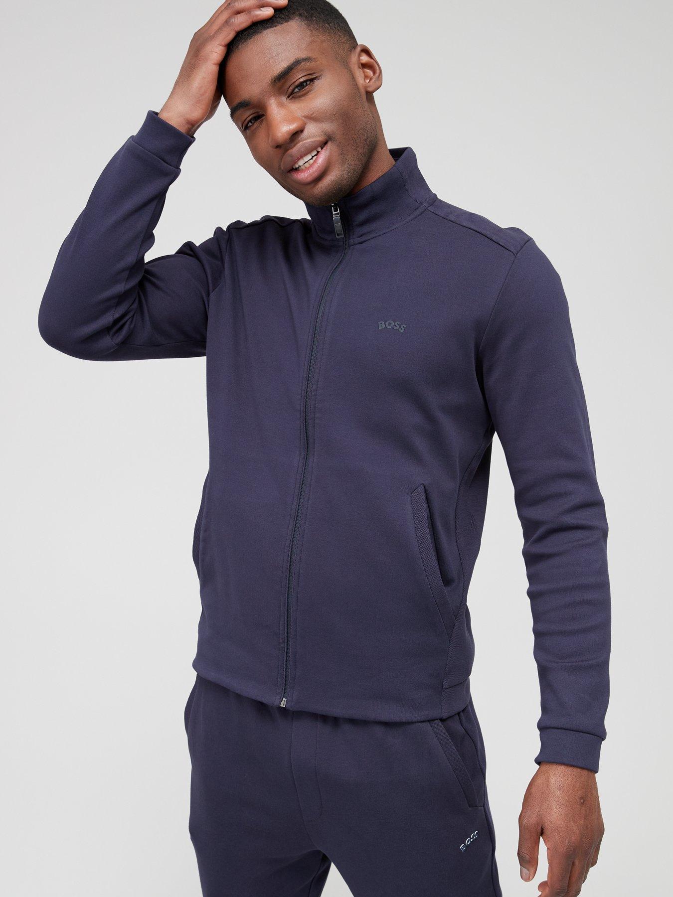 Boss discount tracksuit price