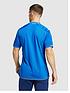  image of adidas-italy-mens-replica-home-shirt-blue