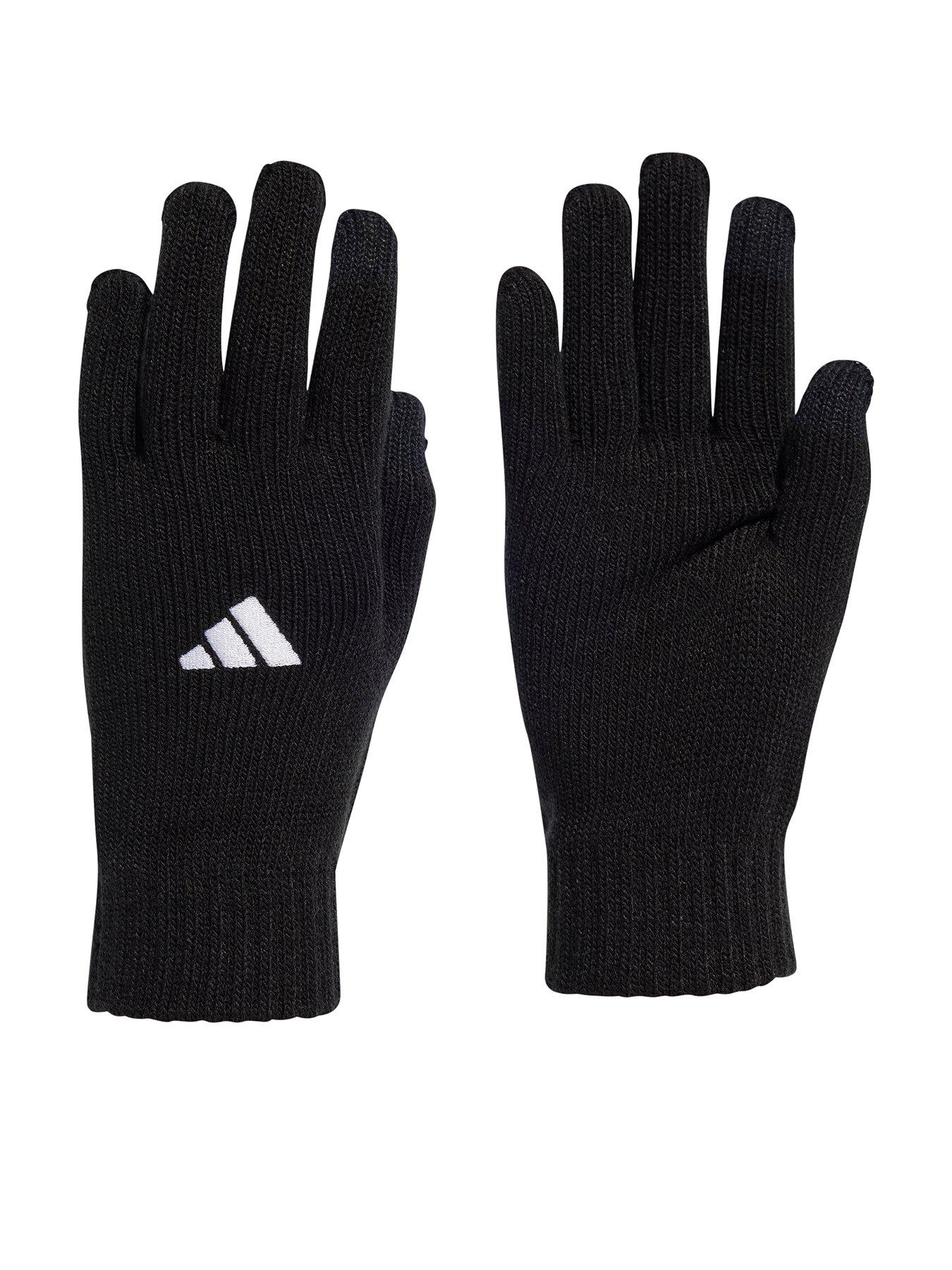 undefined Tiro Goalkeeper Gloves - Black