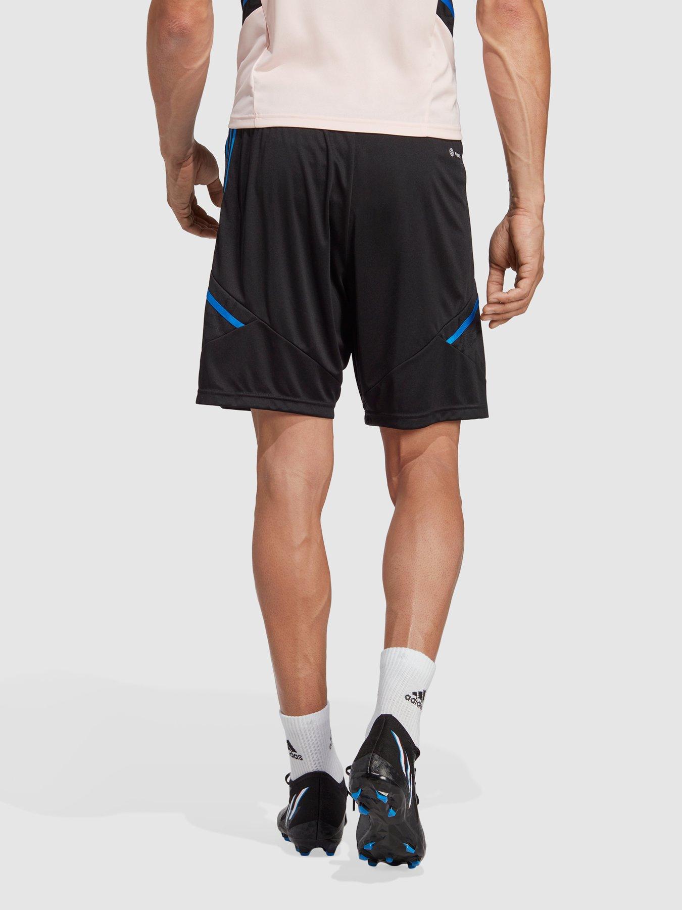 Adidas men's shorts store clearance