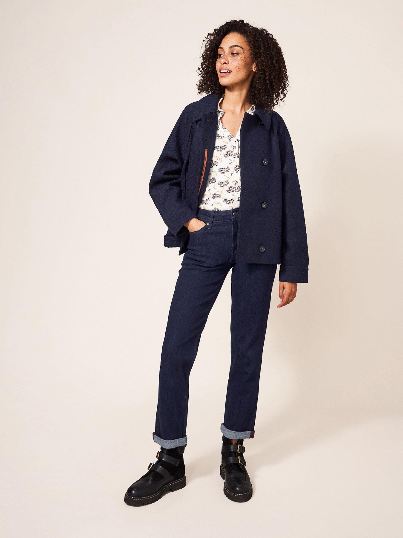 white stuff teddy coat