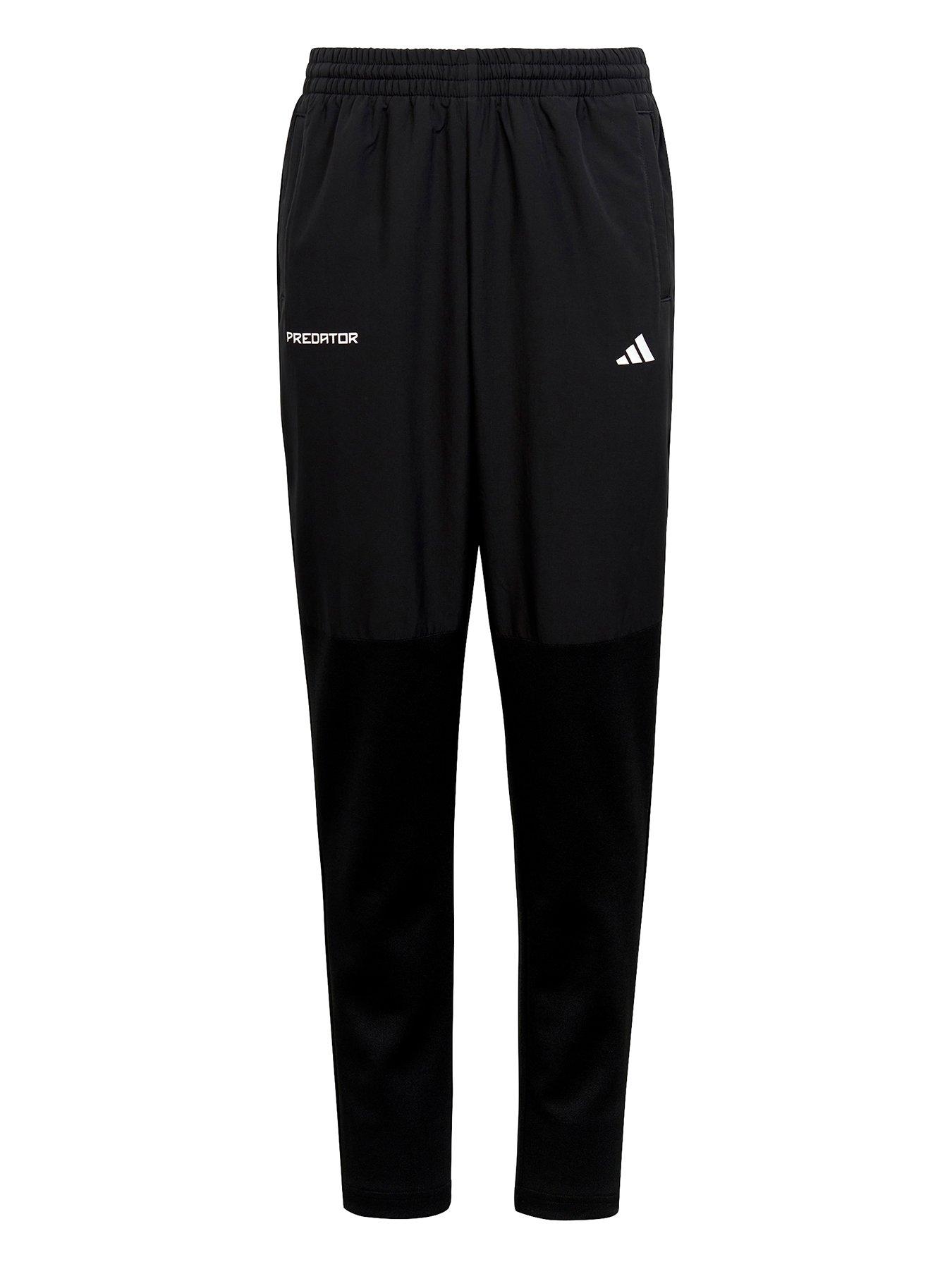 Adidas hot sale youth sweatpants