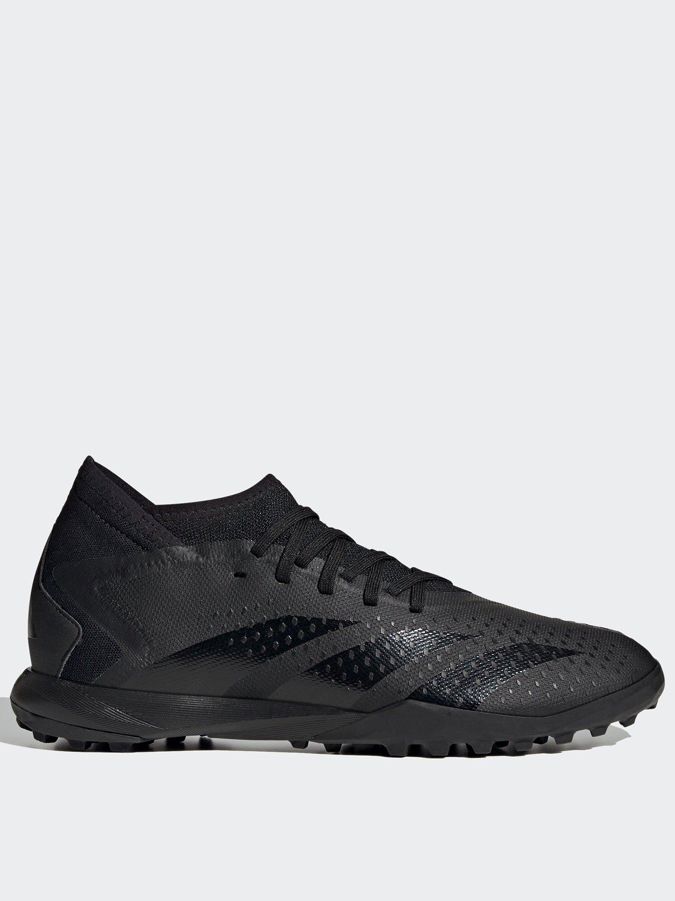 Adidas black predator astro hot sale turf