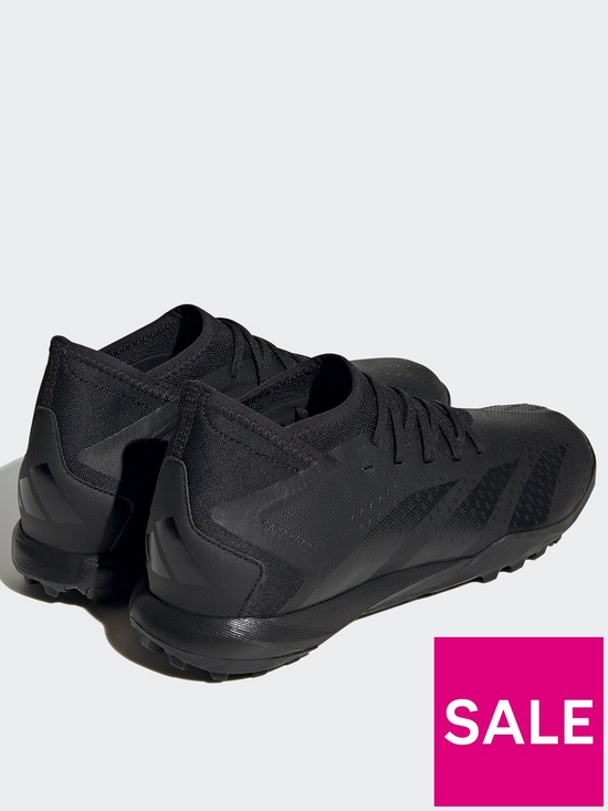 stillFront image of adidas-mens-predator-203-astro-turf-football-boot-nbsp--black