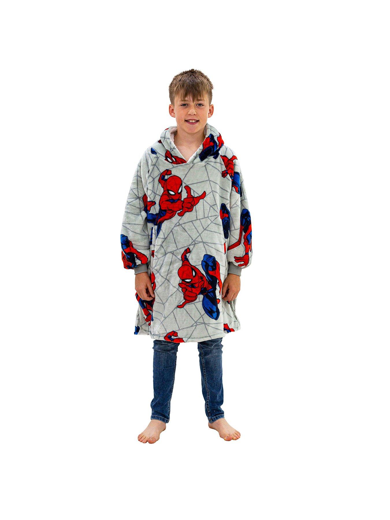 Disney spiderman outlet hoodie