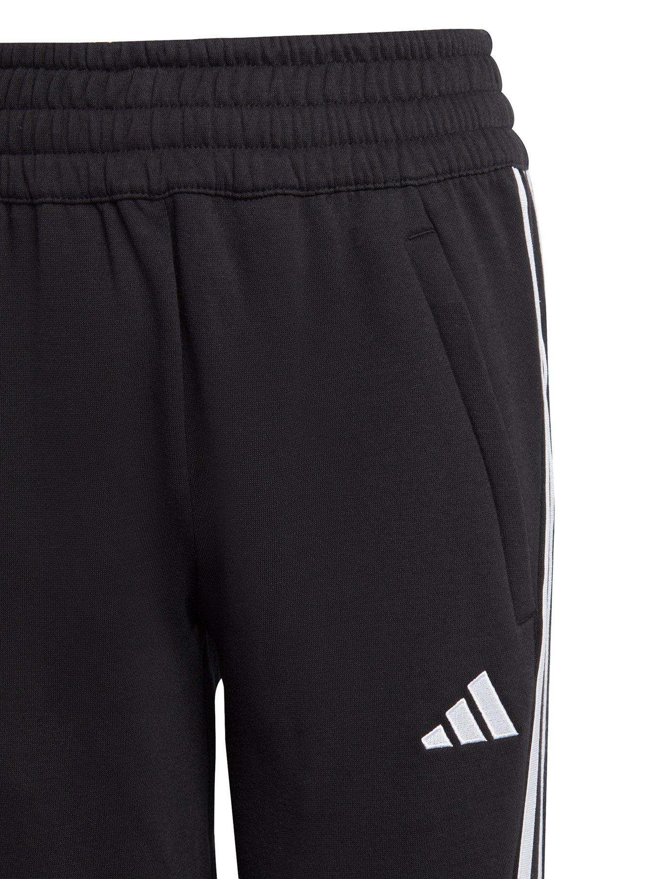 adidas Youth Tiro23 S/w Pant - Black | Very.co.uk