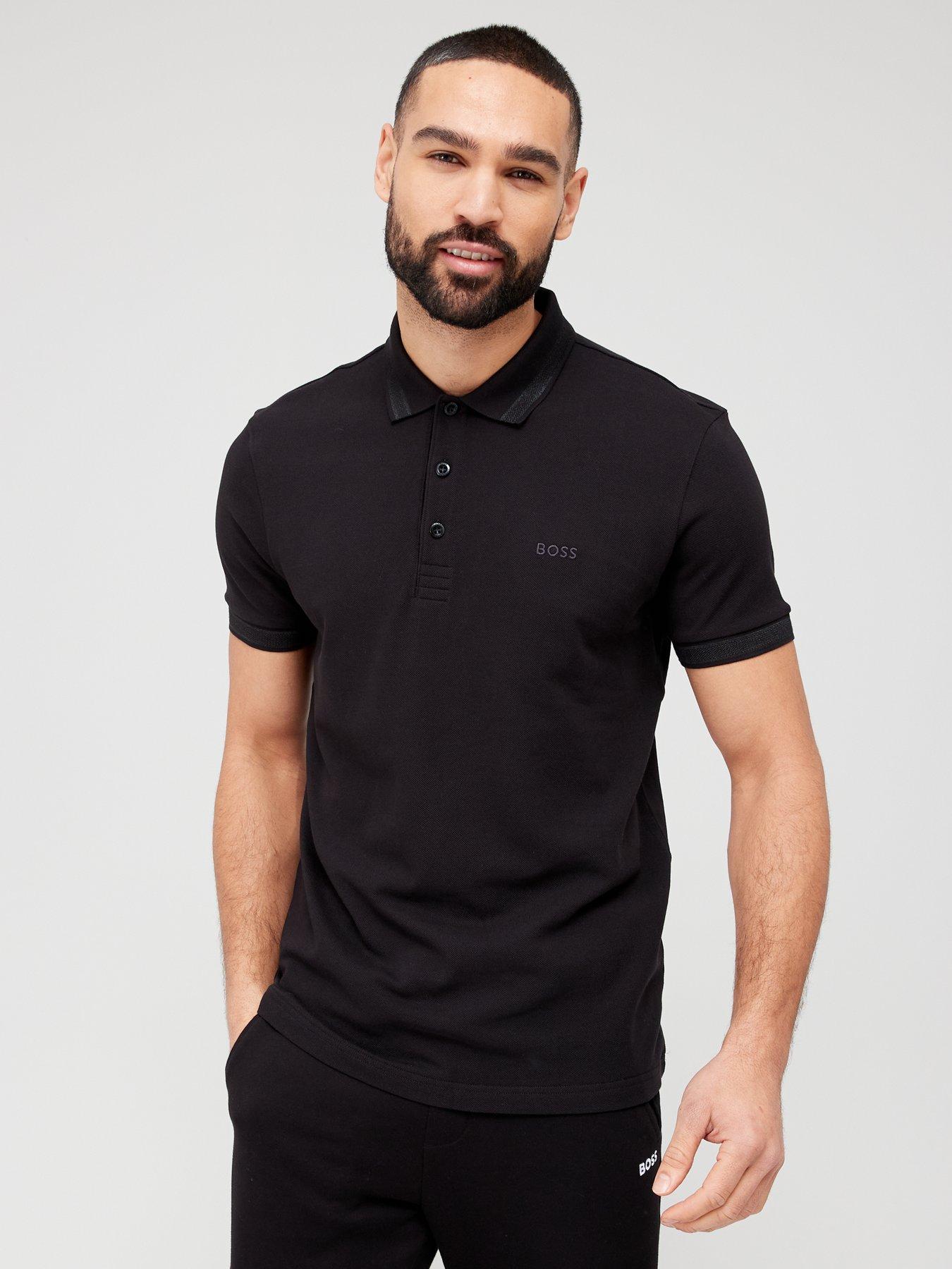 Polo shirt outlet hugo boss price