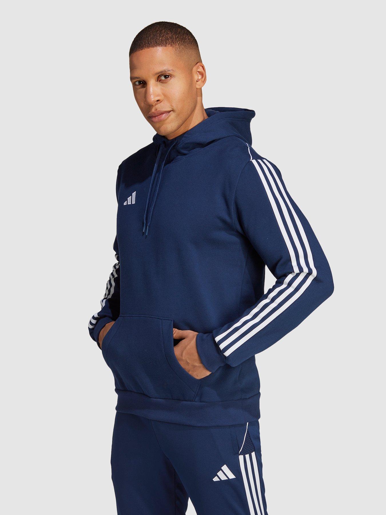 Adidas tiro 17 top warm hoodie