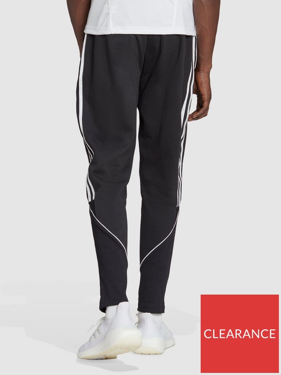 stillFront image of adidas-tironbsp23-sweat-pants-black