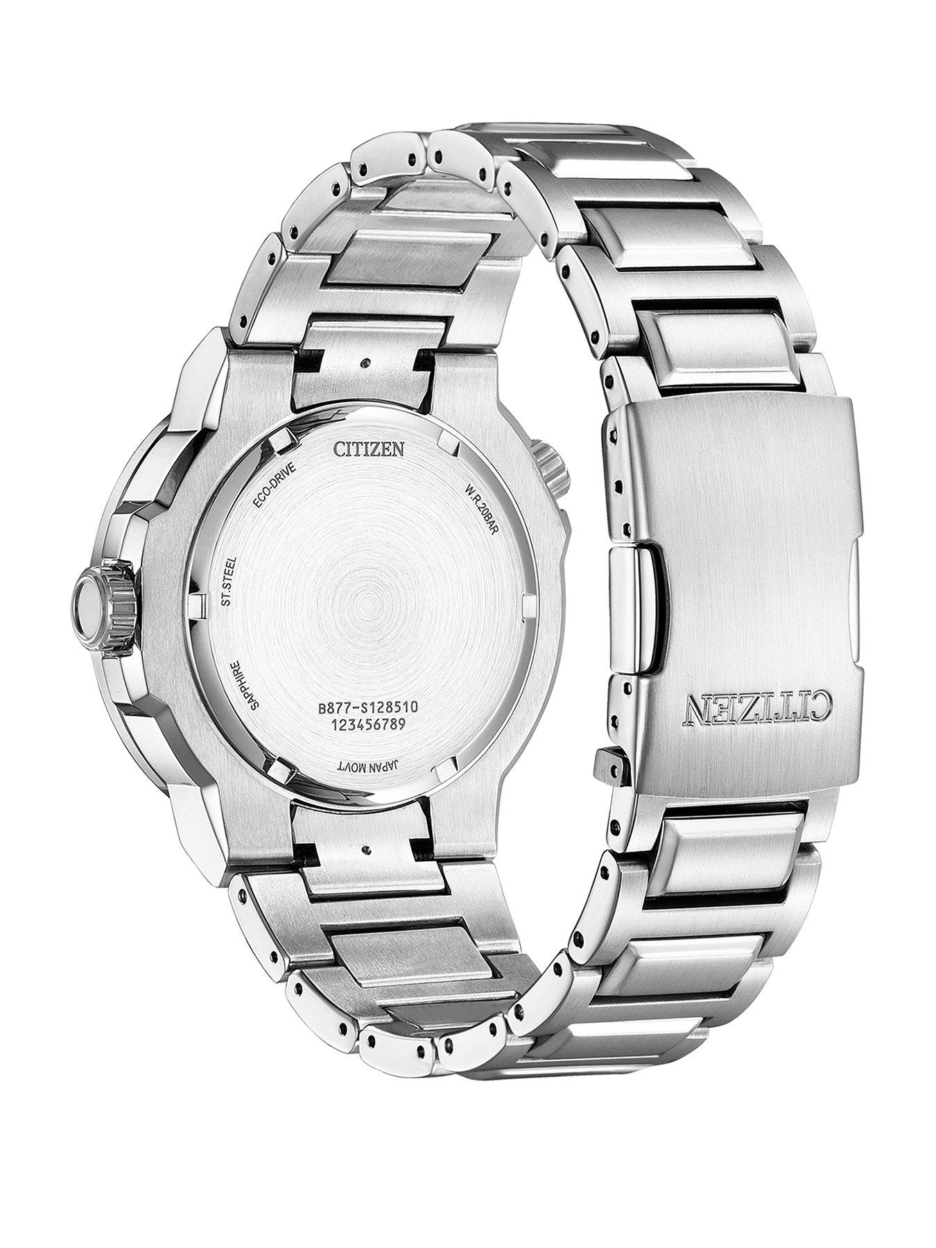 Image 2 of 7 of Citizen Gents Eco-Drive Promaster Gmt Watch