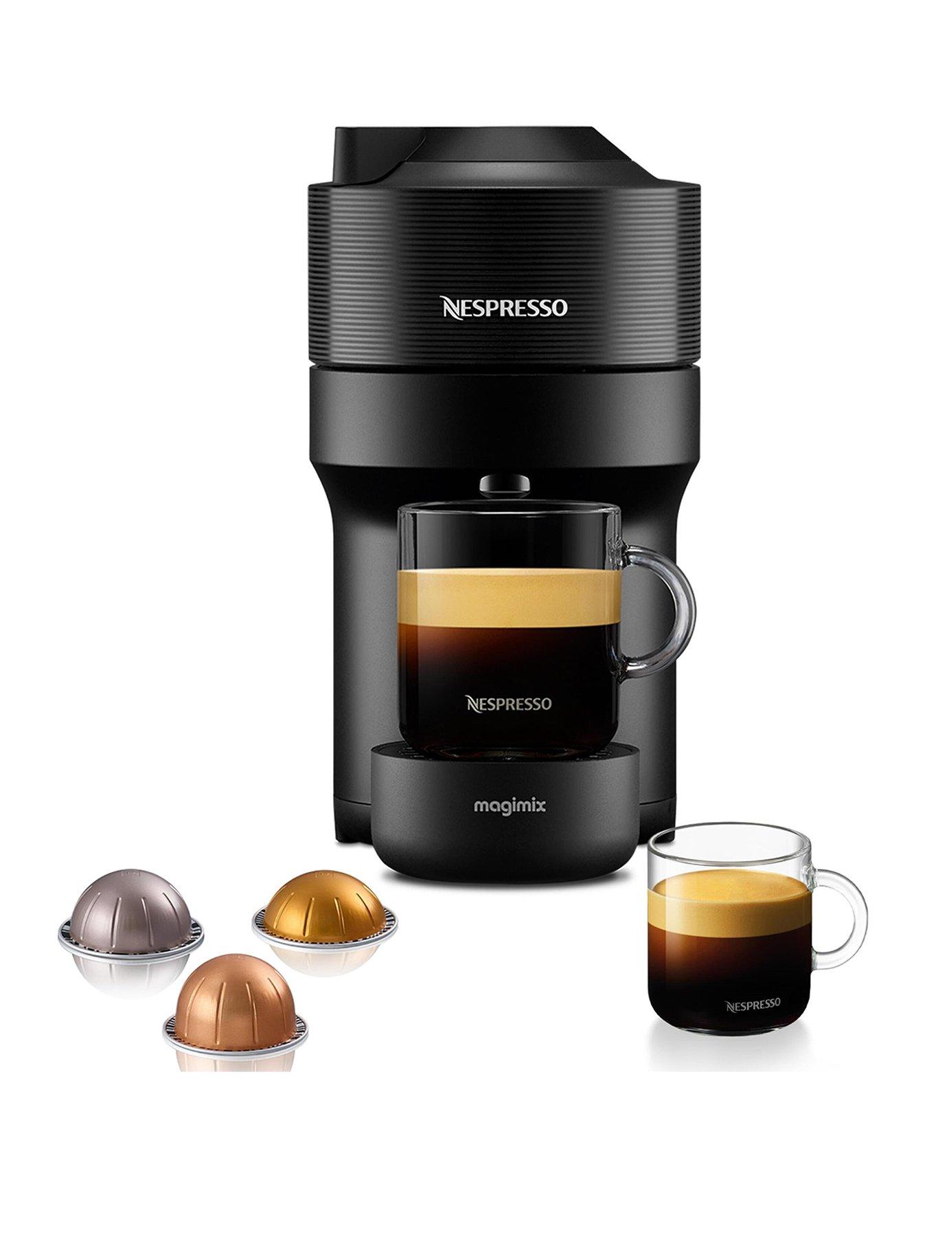 nespresso machine very