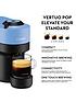 image of nespresso-vertuo-pop-11731-coffee-machine-by-magimix-pacific-blue