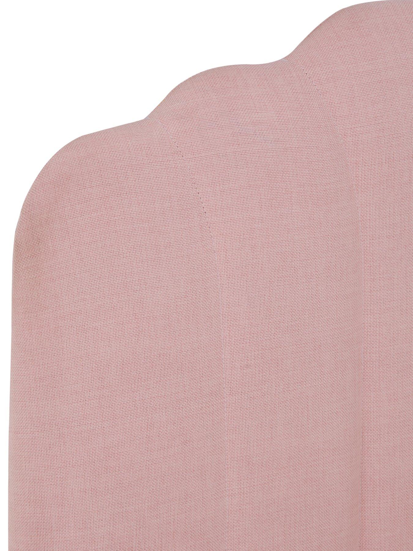 Image 4 of 5 of The Very Collection Emma Fabric Children's&nbsp;Single Bed with Mattress Options (Buy and SAVE!)
