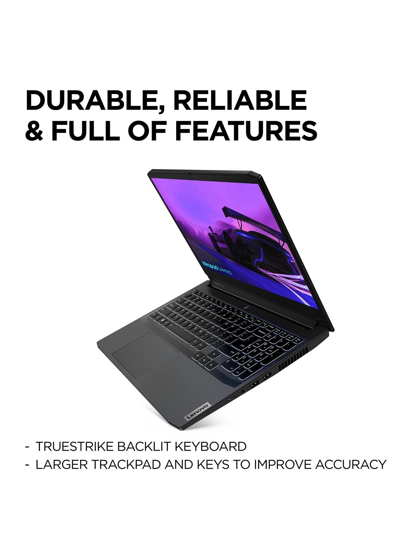 Lenovo IdeaPad Gaming 3 Laptop  FHD, Intel Core i5, GeForce GTX  1650, 8GB RAM, 256GB SSD 