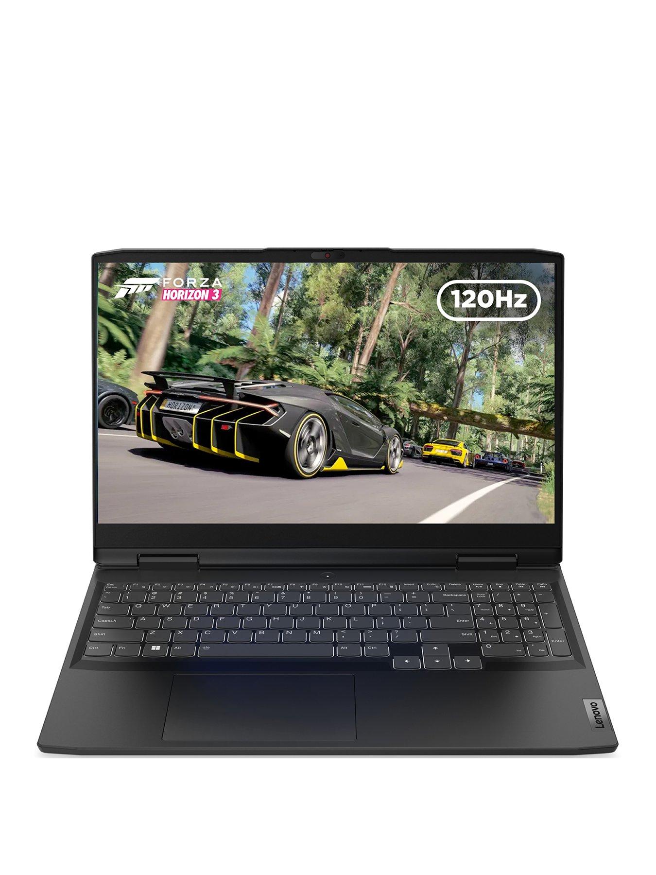 Lenovo IdeaPad Gaming 3 Laptop - 15.6 FHD 120Hz, GeForce RTX 3050