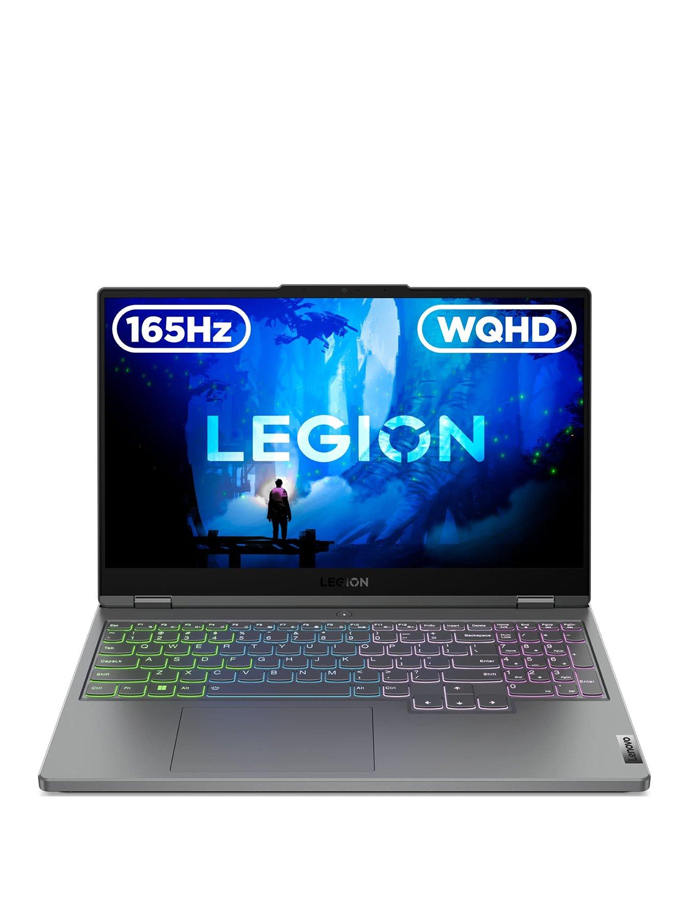 Lenovo Legion 5 (15ACH6H) ゲーミングノートPC