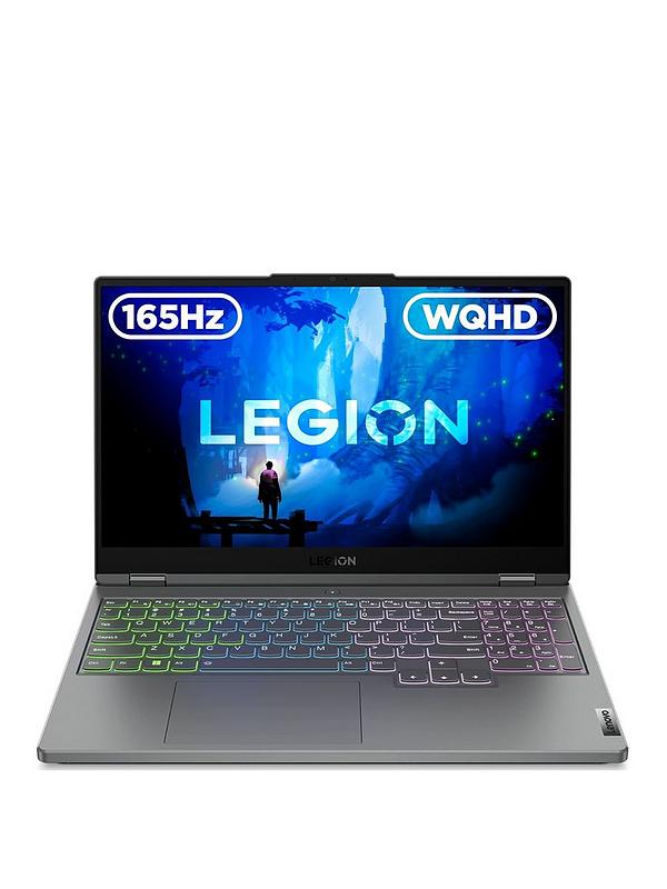 Lenovo Legion 5 Gaming Laptop - 15.6in WQHD, RTX 3060, AMD Ryzen 7