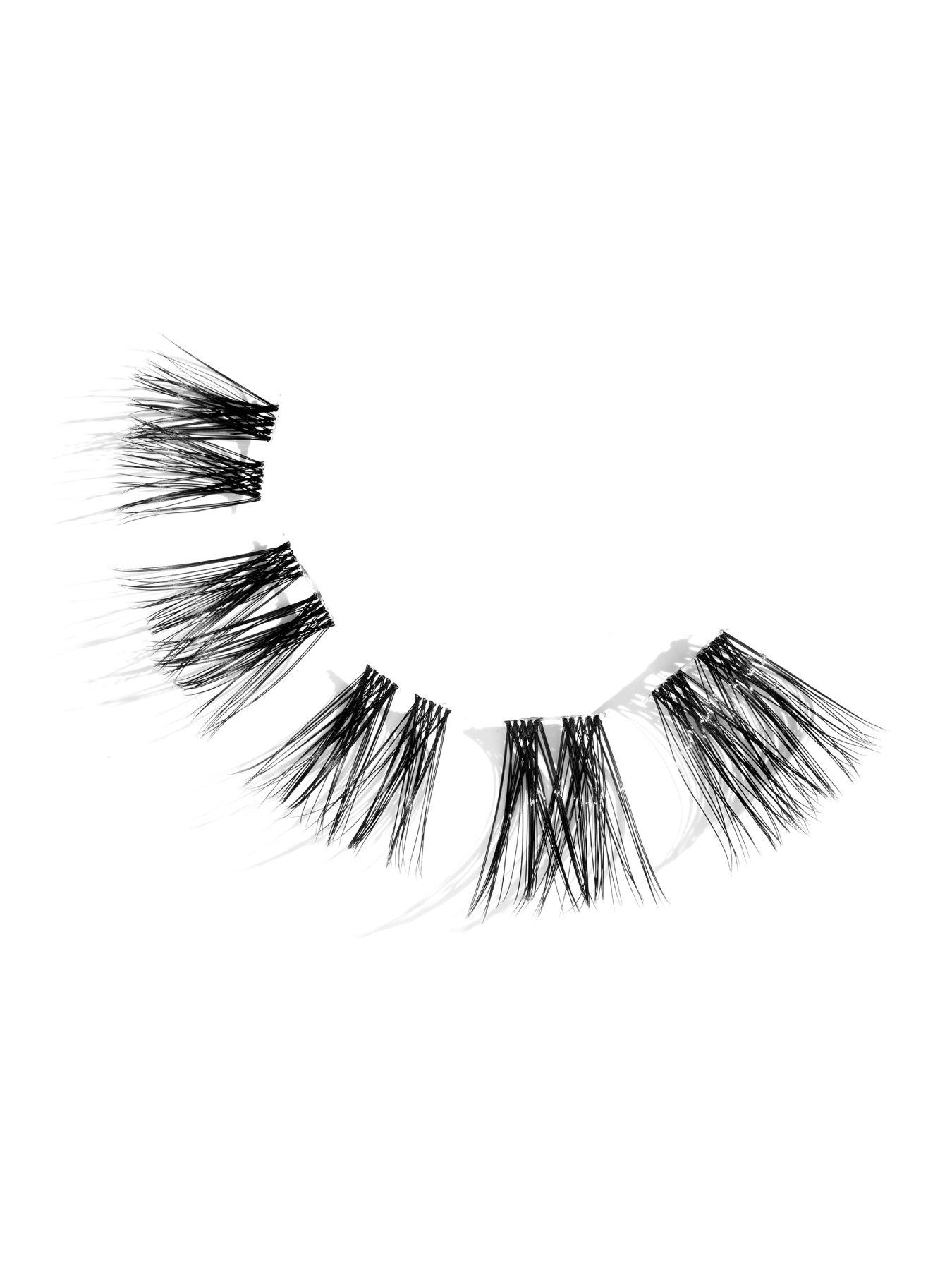 Nyx Professional Makeup Jumbo Lash Vegan False Lashes Extension Clusters Uk 8480