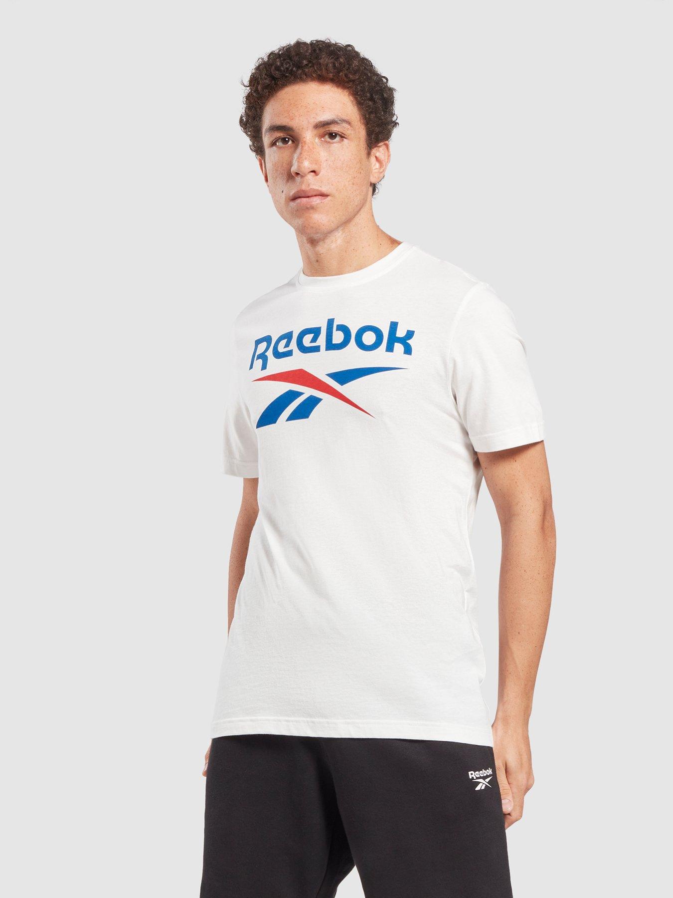 Reebok full on sale t shirt