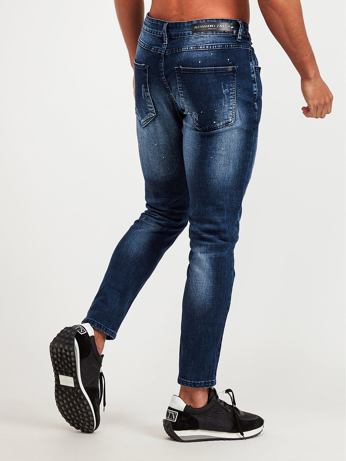 Alessandro zavetti outlet jeans