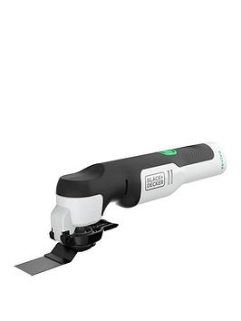 Product photograph of Black Decker Reviva 12v Oscillating Tool from very.co.uk