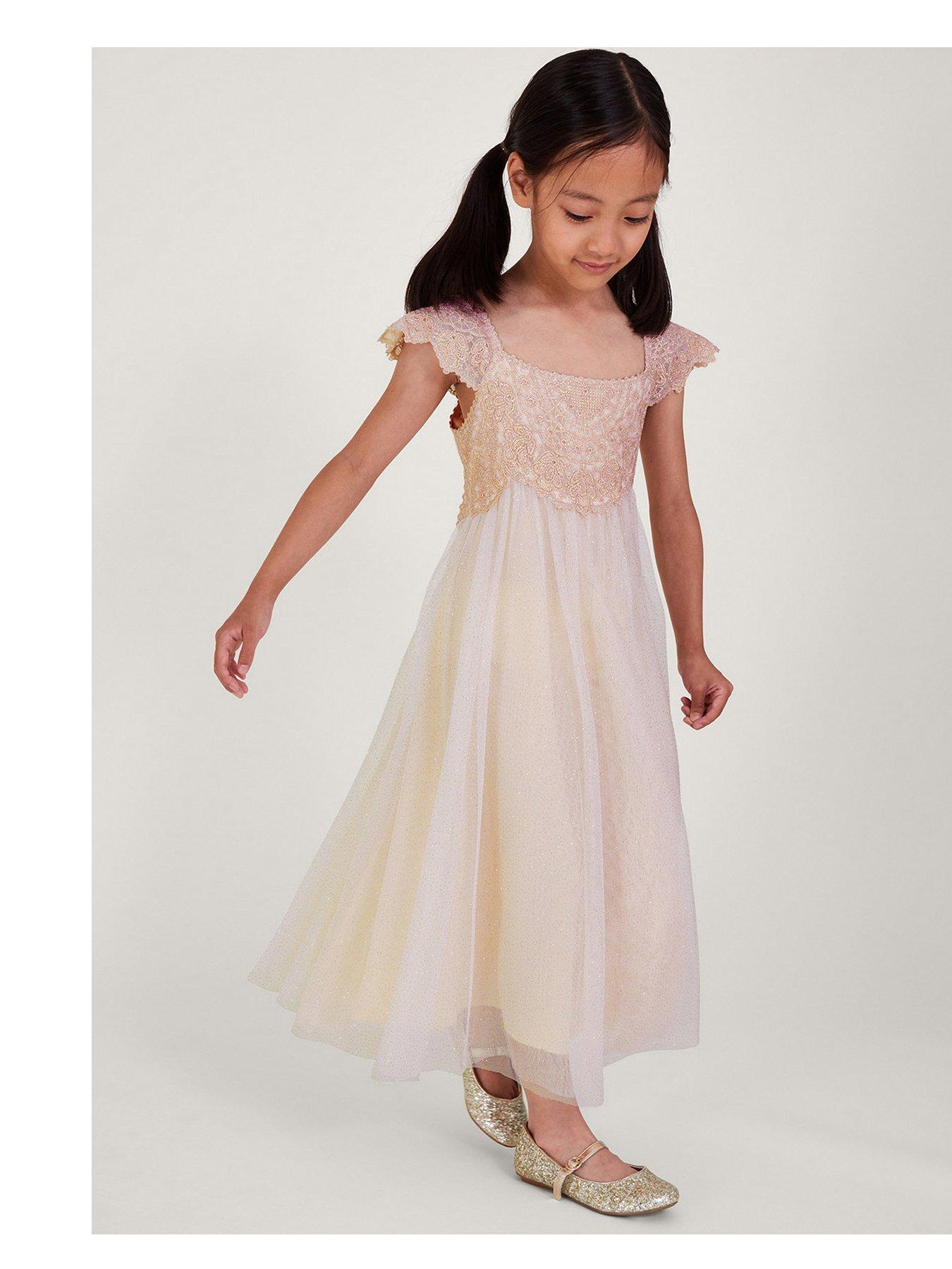 Monsoon sale best sale flower girl dresses