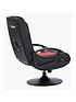  image of brazen-stag-21-bluetooth-surround-sound-gaming-chair-red