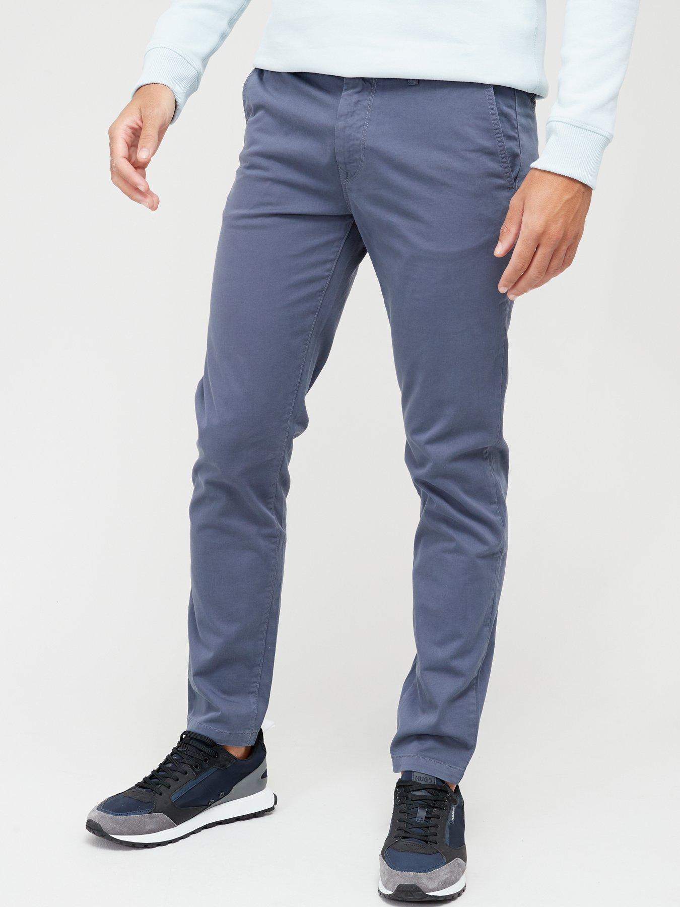 BOSS Schino-Taber-1 D Tapered Fit Chino | very.co.uk
