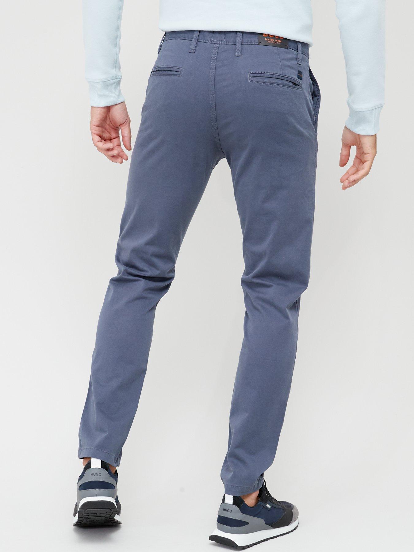 BOSS Schino-Taber-1 D Tapered Fit Chino | very.co.uk