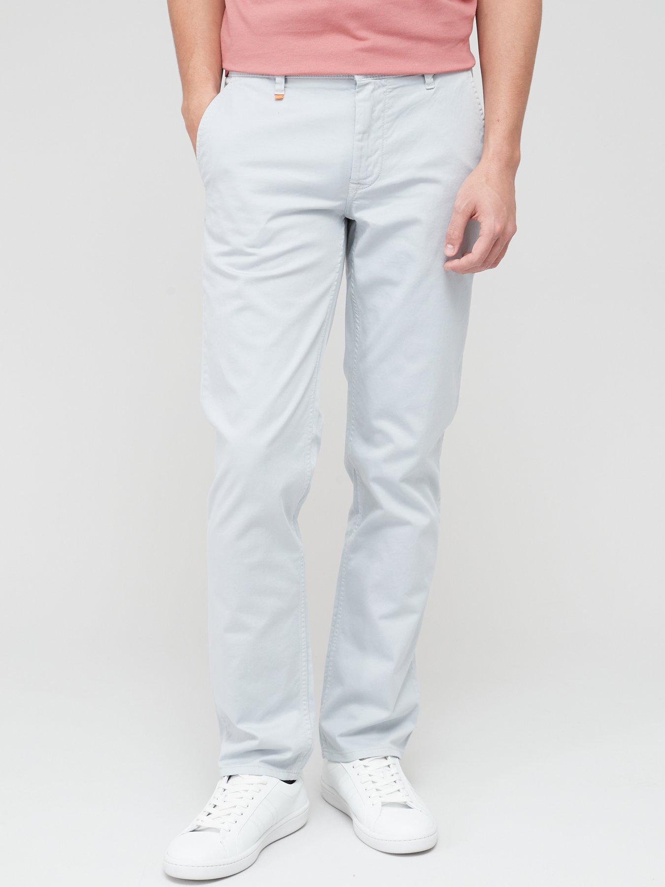 Boss schino outlet slim fit chino