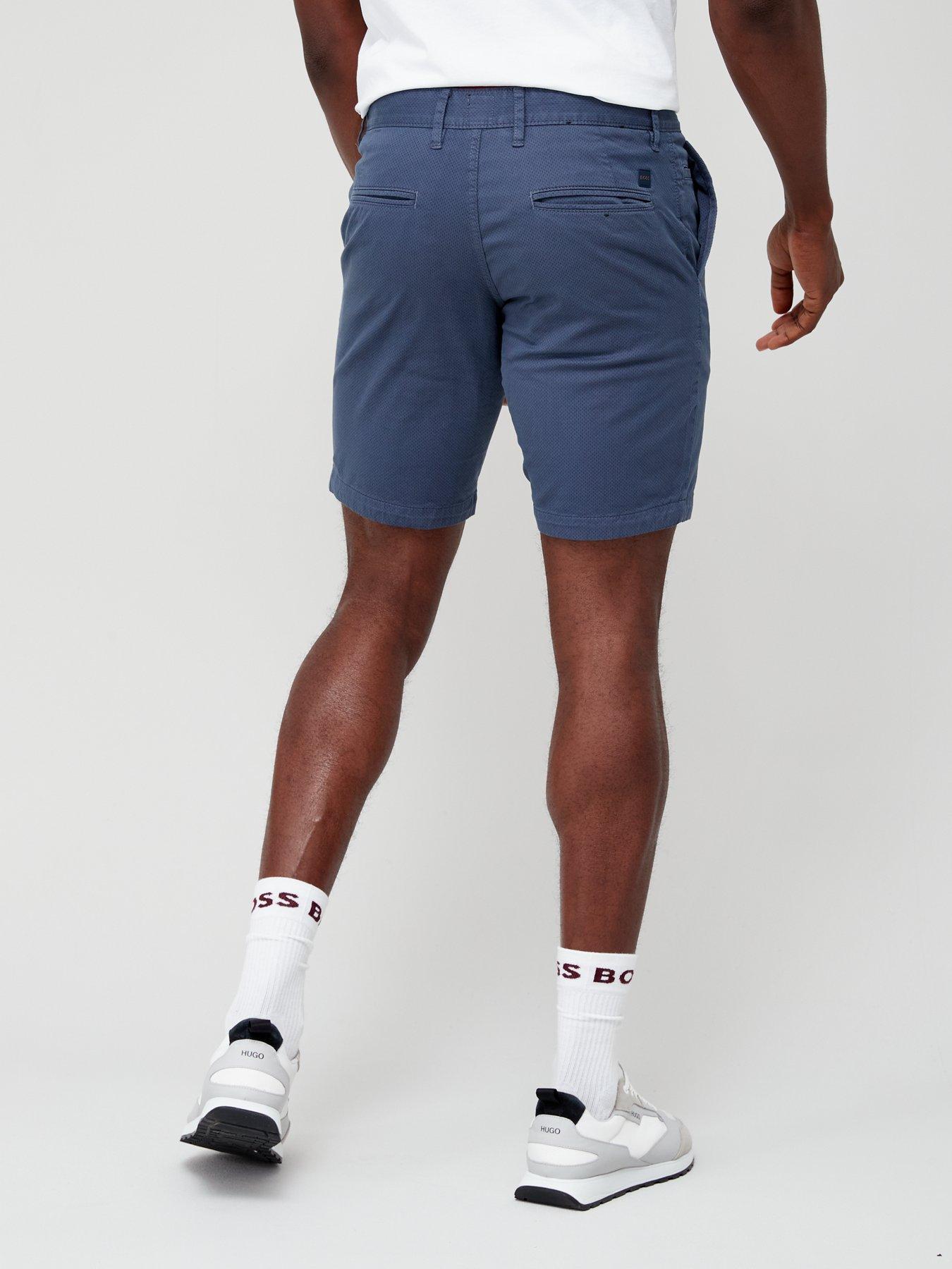 Boss schino slim fit on sale shorts