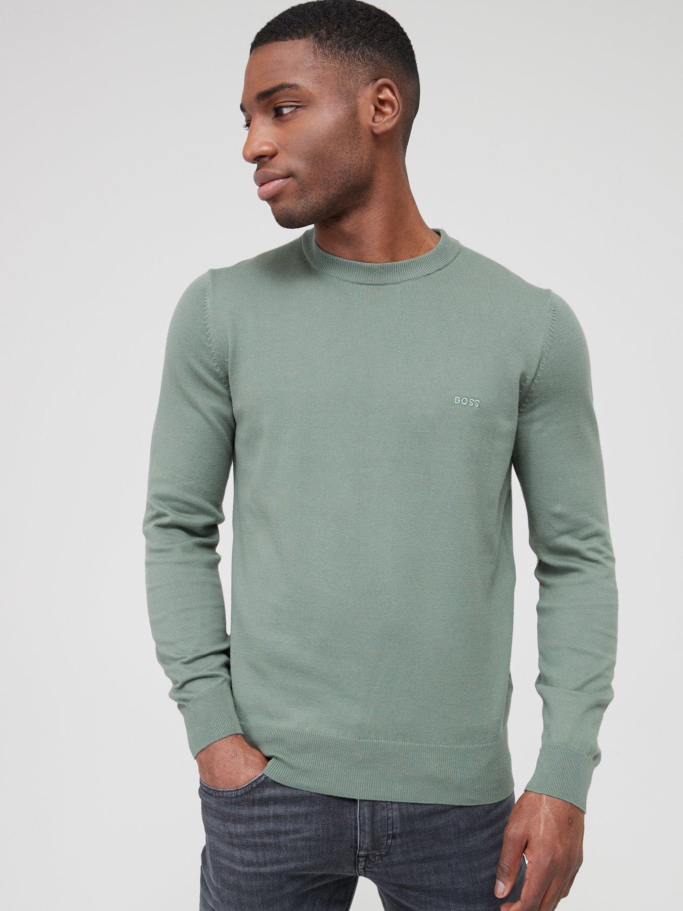 Boss green outlet jumper