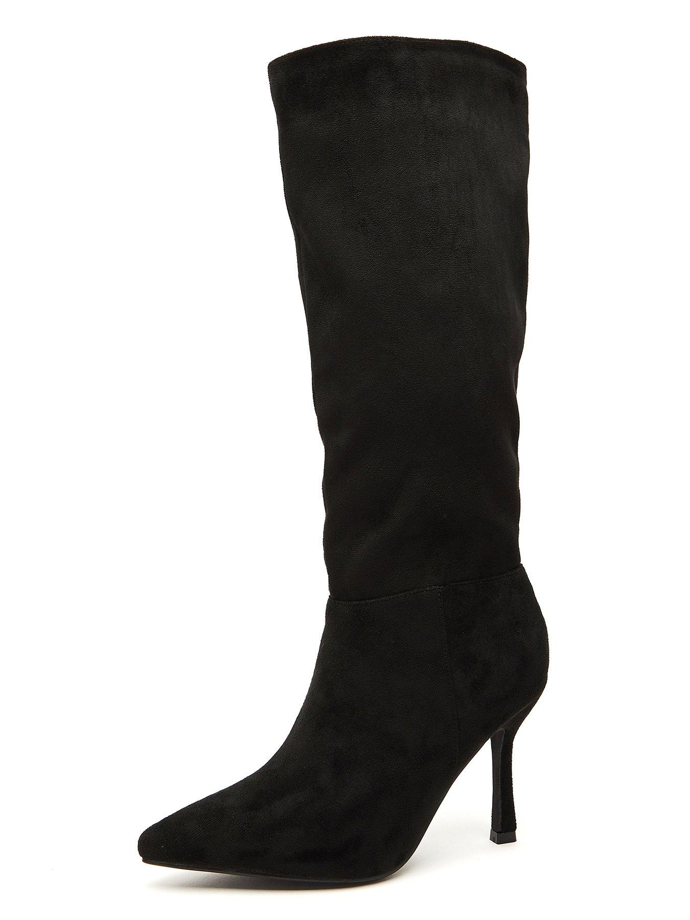 Best over the knee boots sales for petites 218