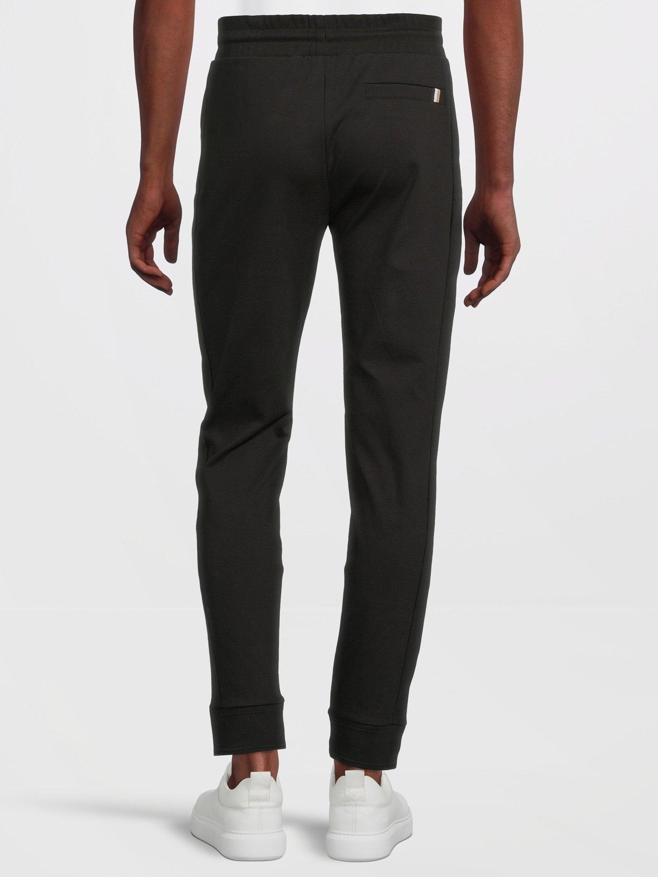 BOSS Lamont 82 Joggers - Black | very.co.uk