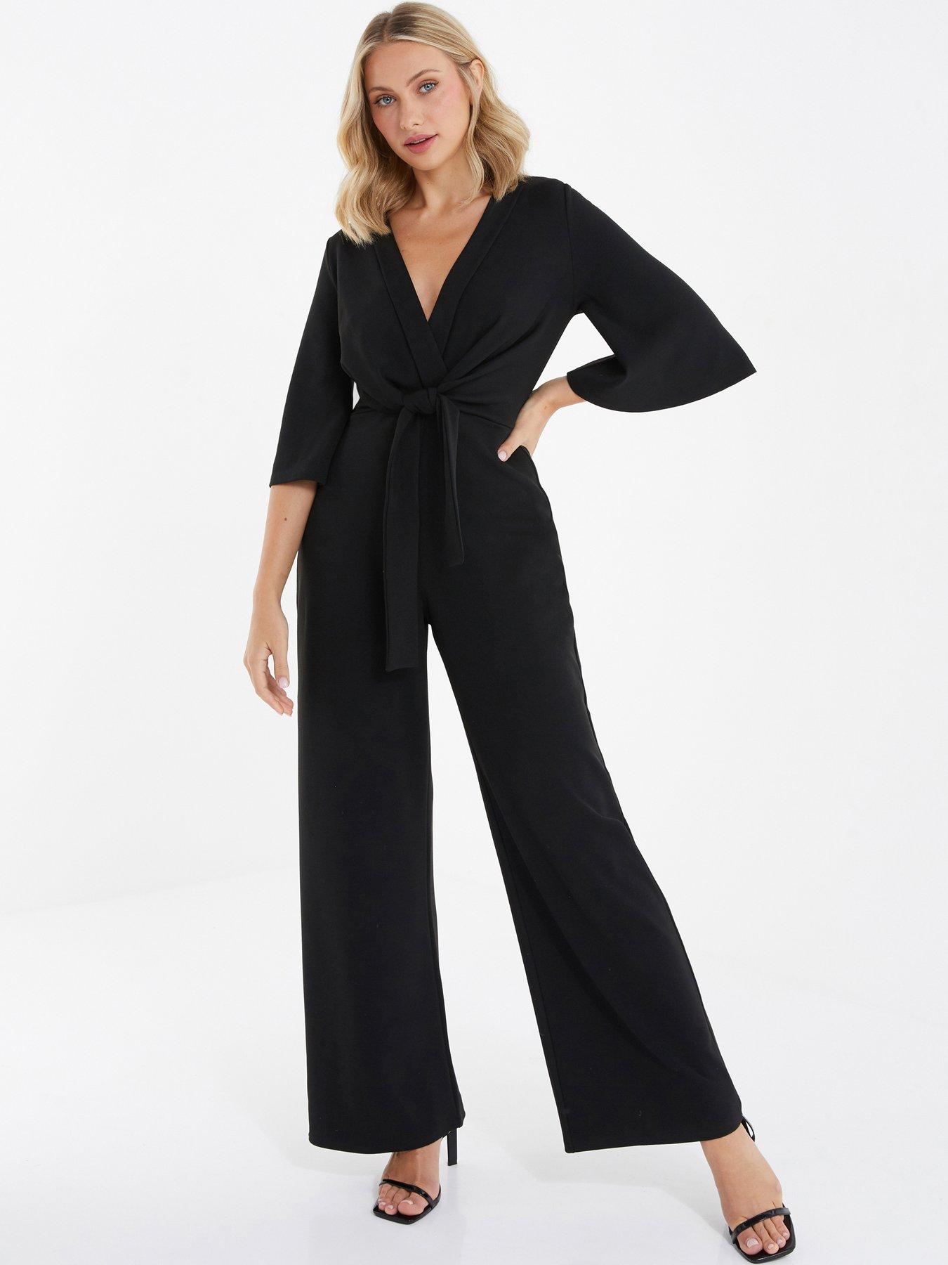 Quiz cheap batwing playsuit