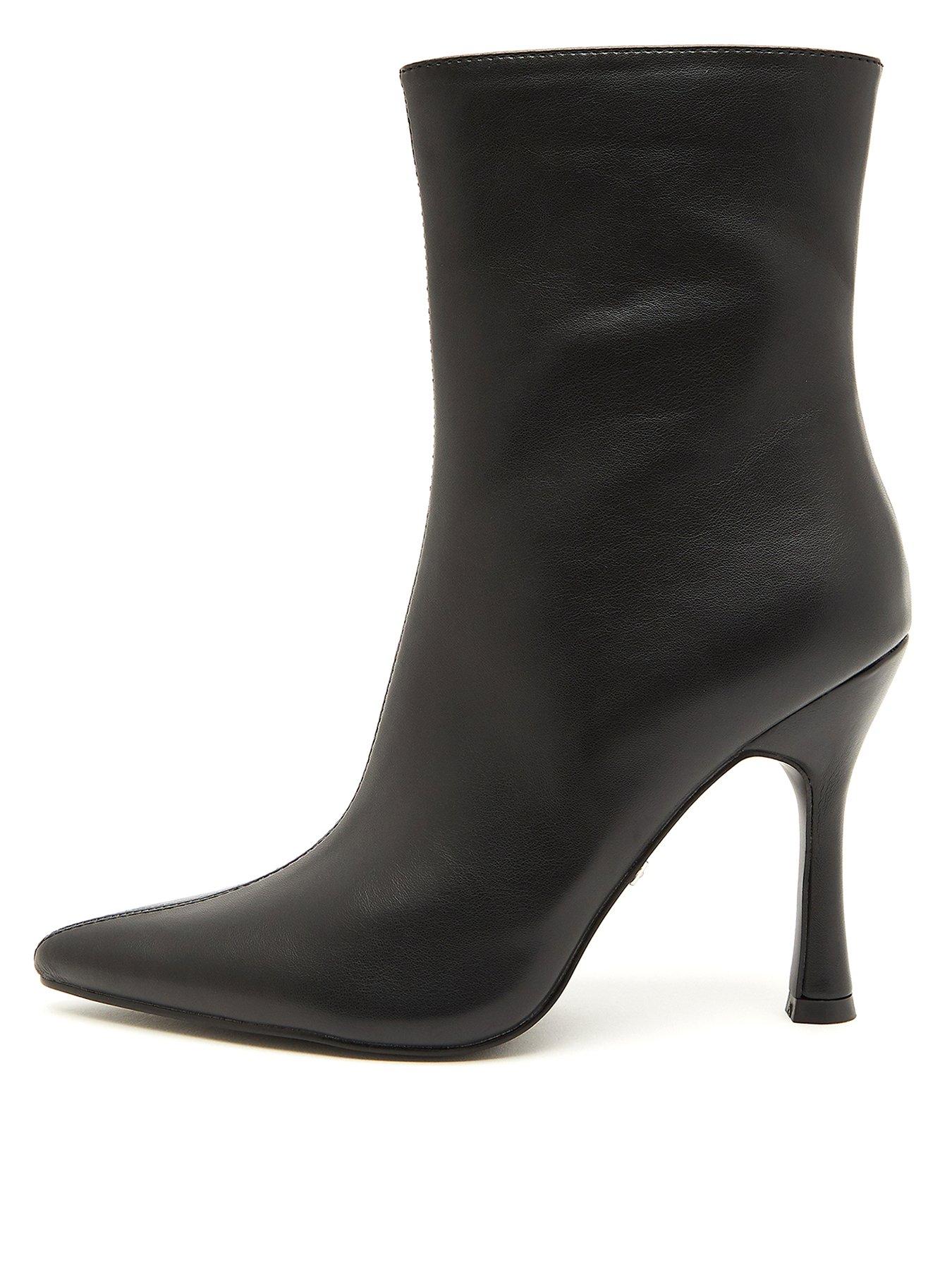 Quiz store ankle boots