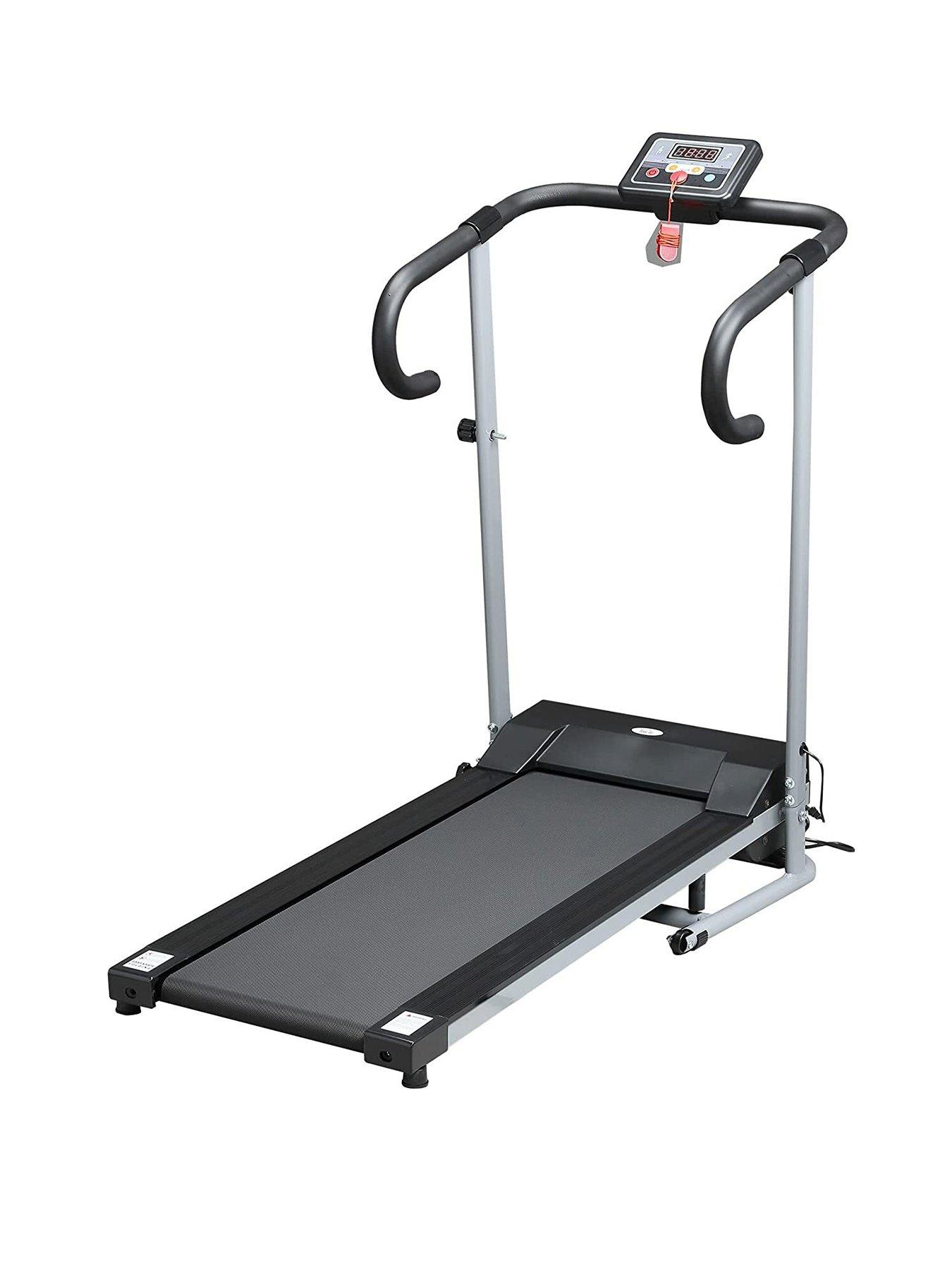 Billna a6 foldable best sale running machine weight limit