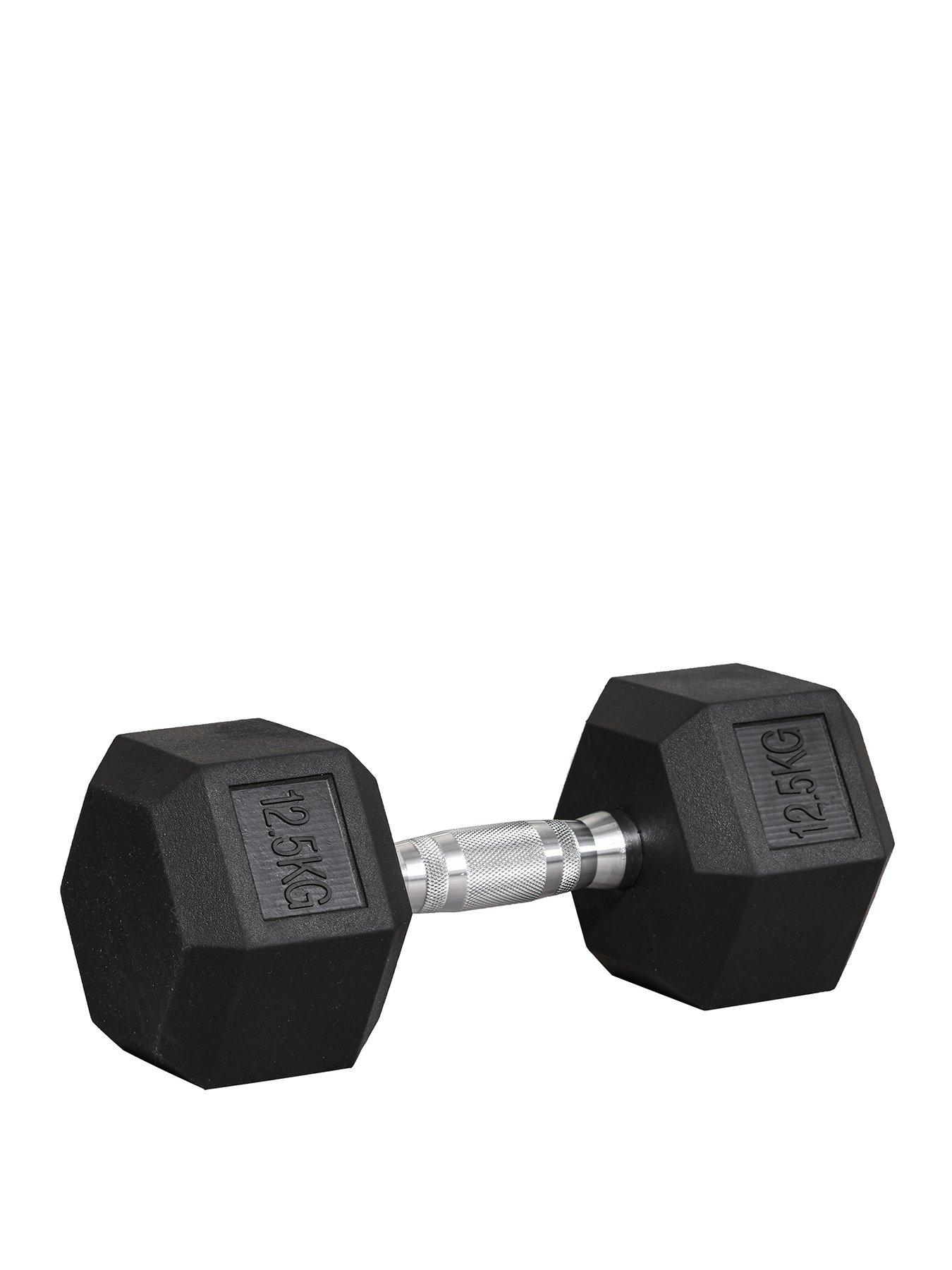 12.5kg Shorty Barbell