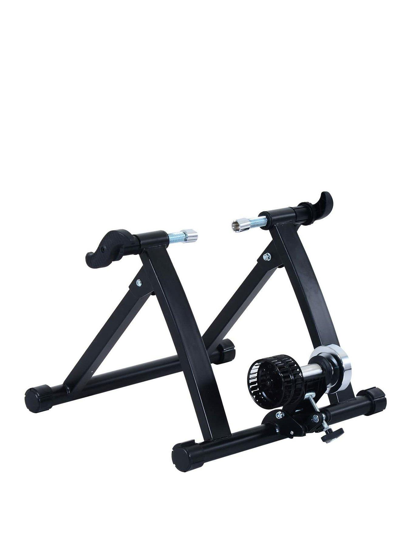 Homcom indoor sales bicycle trainer