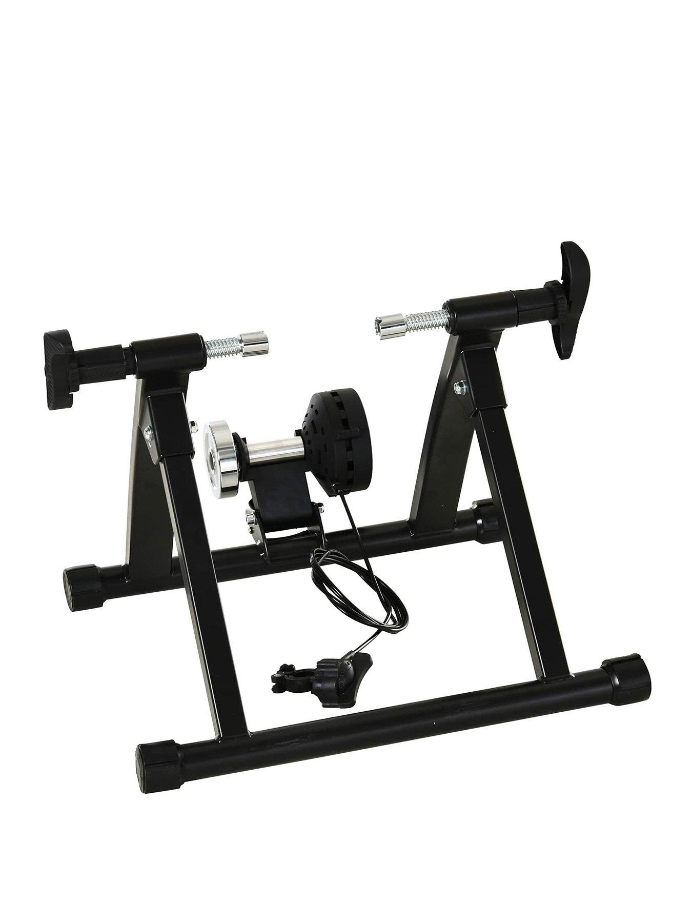 Indoor exercise bike trainer best sale stand resistance stationary bike stand