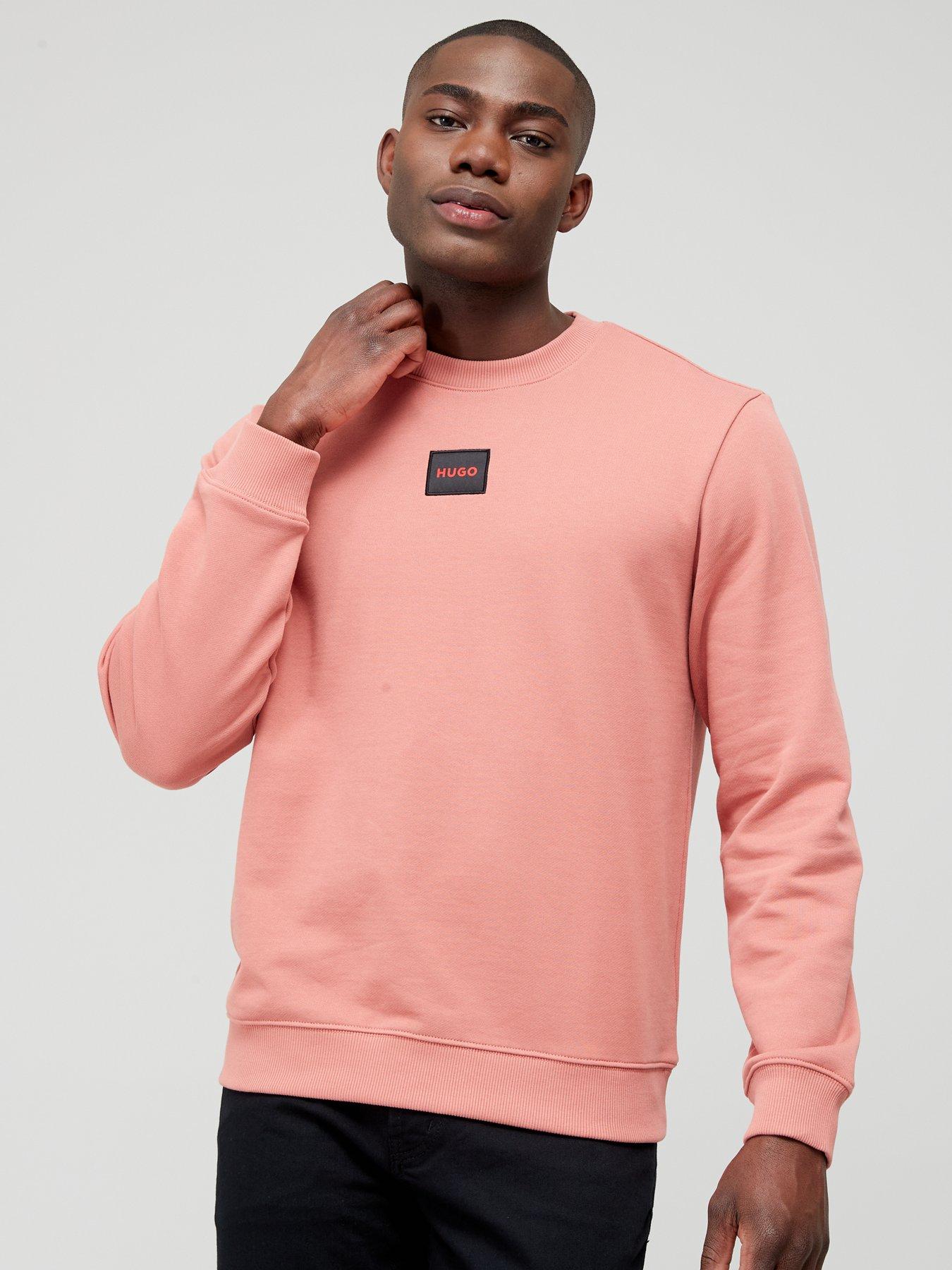 dark pink sweatshirts